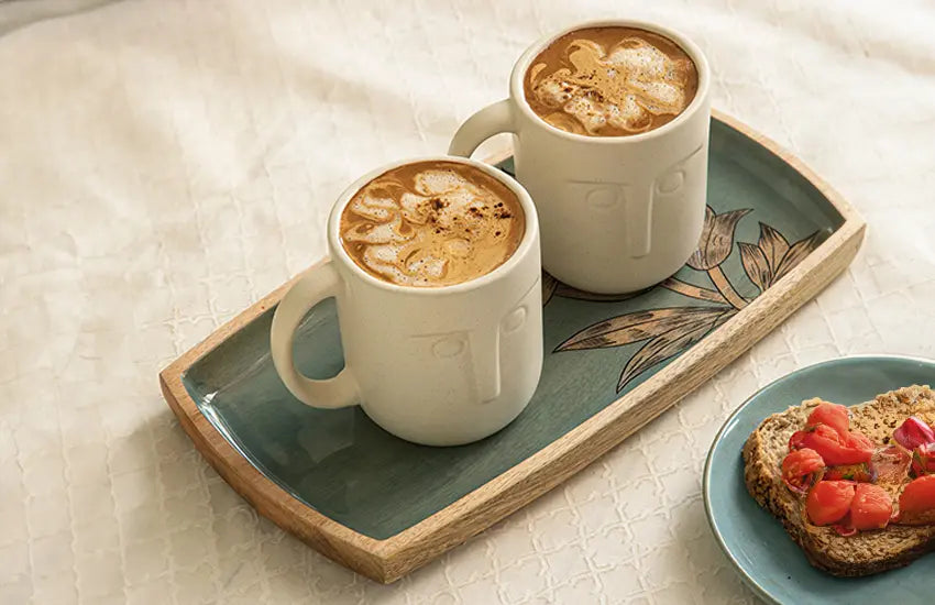 Begin Your Day on a Brew-tiful Note