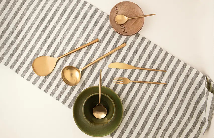 Types of spoons that must be a part of a millennial kitchen