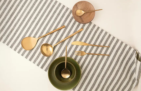 Types of spoons that must be a part of a millennial kitchen