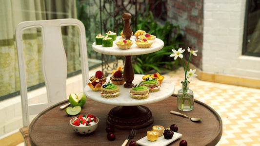 Dinner Party Etiquette Serving and Removing Food from the Dinner Table