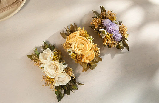 How to Elevate Your Decor with Eco-friendly & Everlasting Florals