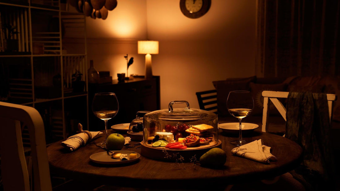 How To Set A Table:  A Guide To Basic, Casual And Formal Table Settings