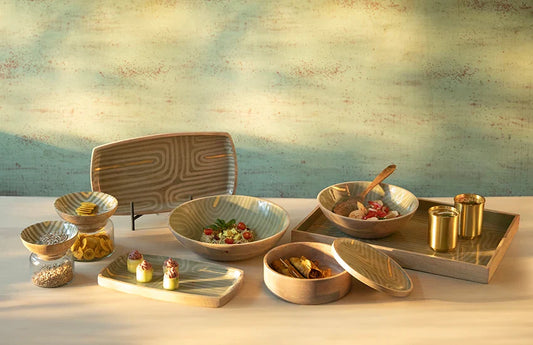 Indulge in Culinary Artistry: Find Your Perfect Dinner Bowl Set