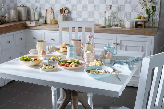 Which Dinnerware To Use For A Romantic Night?