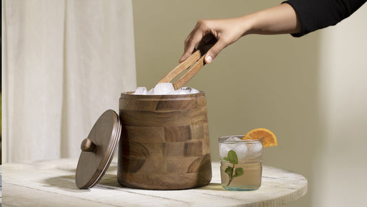 Barware essentials to get the party going