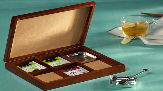 Why Your Teabags Need a Trendy Tea Box?