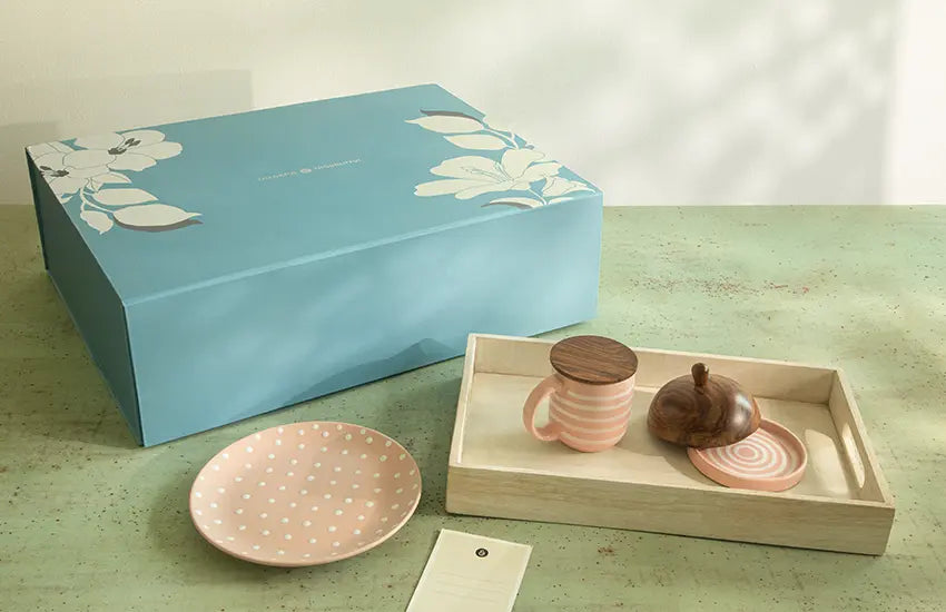 Monsoon Moods: Handcrafted home & living for cozy corners