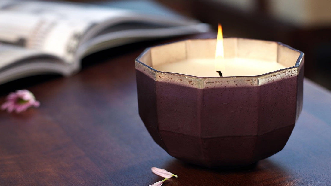 Different Colour Wax Filled Bowls And Their Meaning