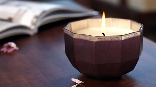 Different Colour Wax Filled Bowls And Their Meaning