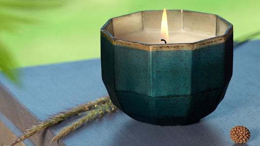 Why Candles On The Dressing Table Is A Good Idea?