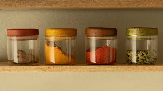 Top Five Kitchen Organisation Hacks