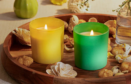 Why Jar Candles Are Better Than Regular Candles (Safety, Burn Time, Aesthetics)