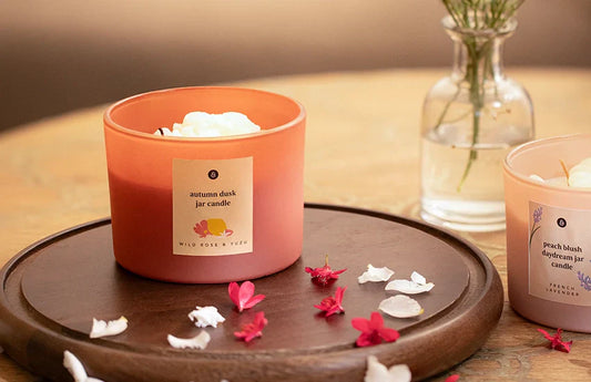 From Fragrance to Glow: How Candle Jars Transform Your Living Spaces