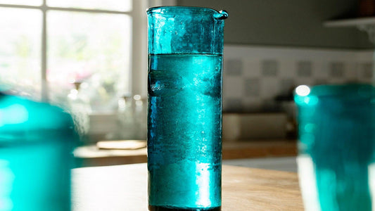Is It Safe To Keep Water in a Carafe For Your Desk