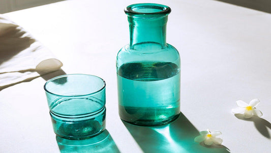 Difference Between Carafe and Decanter