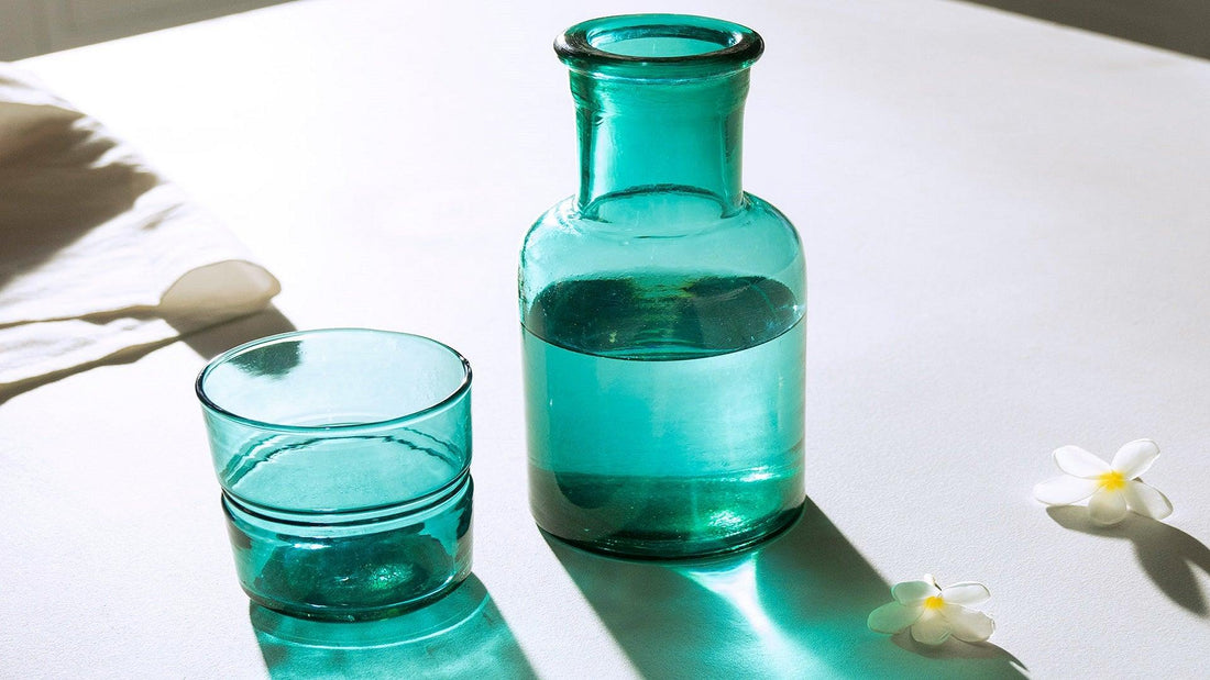 Cool Carafes You Can Buy in 2020 to Store Water