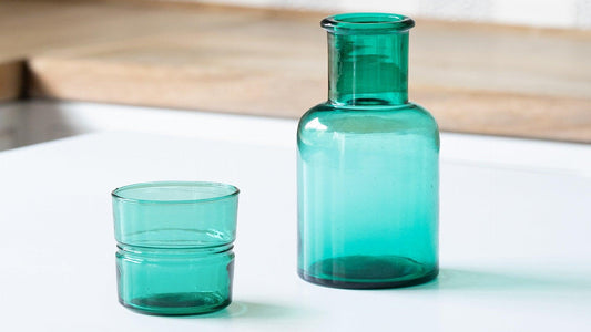 How To Maintain And Clean Glass Tumbler?
