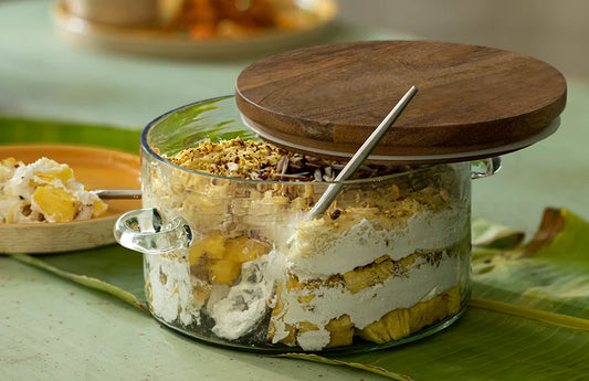 Why Glass Biryani Handis Are Becoming the New Favorite for Home Chefs