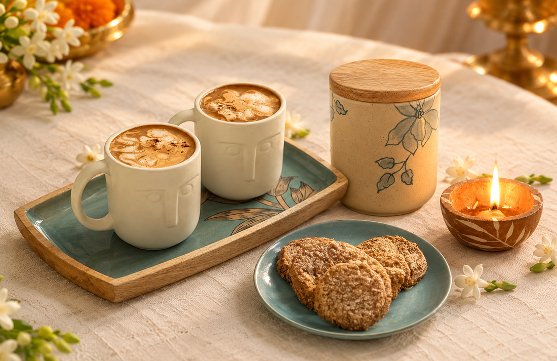 Thoughtful Diwali Gifts for Hosts, Friends & Family below Rs.2000