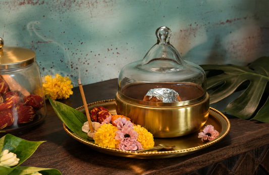 Onam Sadya at Home: How to Set an Authentic Banana Leaf Table