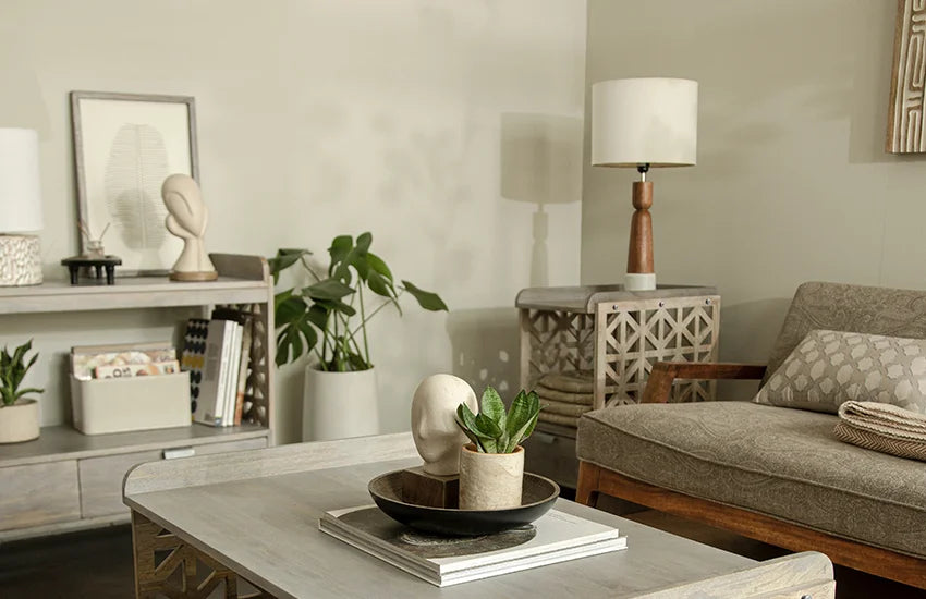 Spring Home Decor Ideas