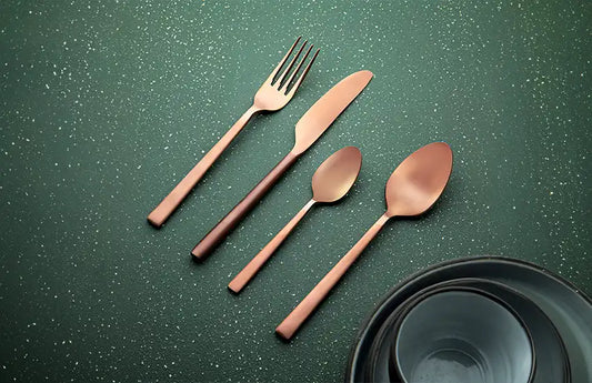 How Handmade Cutlery Enhances Your Dining Aesthetic