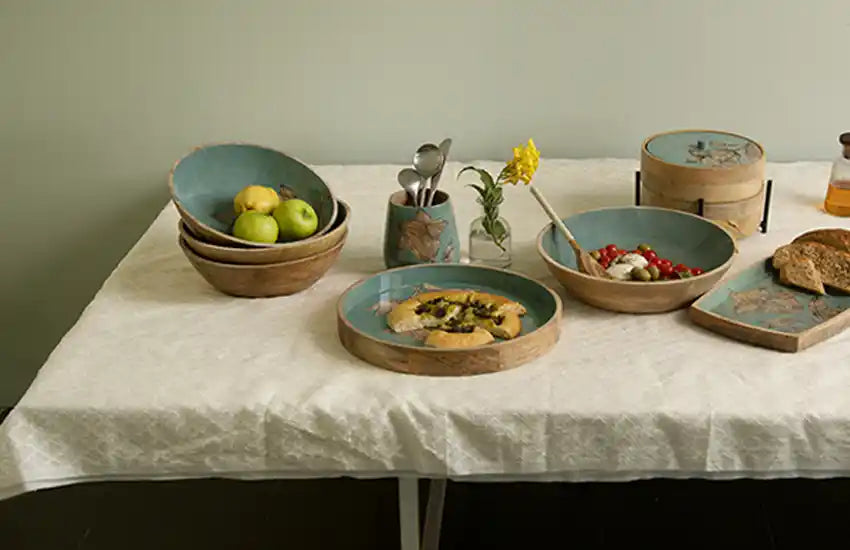 Embrace the Monsoon with Iris: Nature's Palette for Your Home