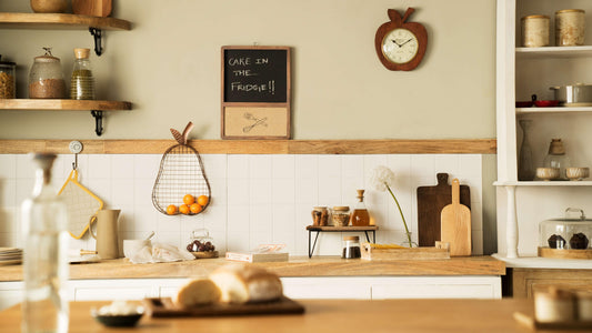 Kitchen wall decor ideas