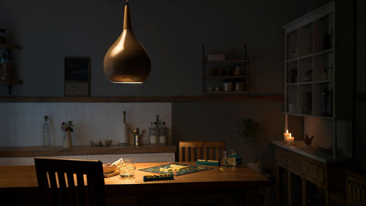 How To Choose Pendant Lamps For Your Kitchen?