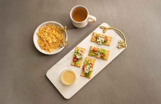 Chip-N-Dip, Bowls & Serving Sets: Hosting Essentials Worth Gifting