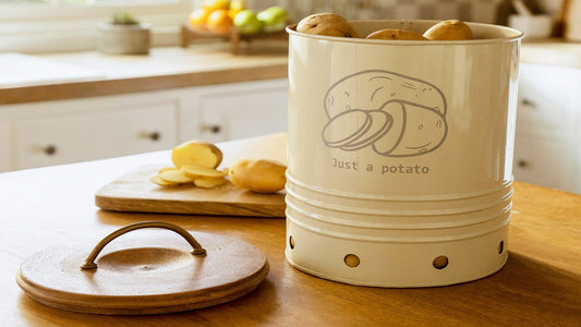 How to Organize Your Storage Bins in The Kitchen