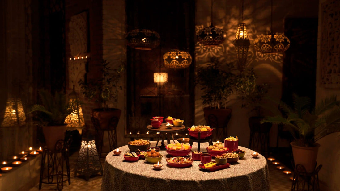 Top 5 Valentine's Day Dinner Table Ideas