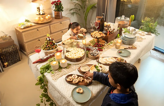 Thoughtful Touches for Mealtimes Worth Remembering
