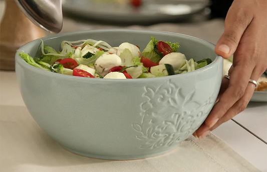 Mix, Whisk, and Bake: The Perfect Bowls for Your New Year Treats