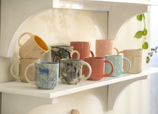 5 Coffee Mugs That Make the Best Gifts for Coffee Lovers