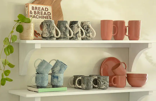 Ceramic or glass mugs: Which one is better?