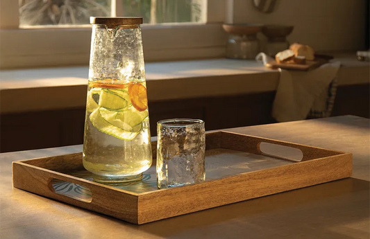Pour with Perfection: Choosing the Right Glass Pitcher for Every Drink