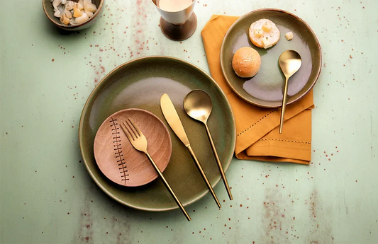 The Complete Guide to Choosing the Perfect Cutlery Set for Your Kitchen