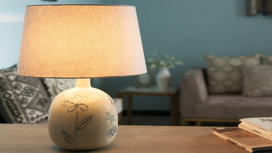 How to Choose Perfect Table Lamps for Your House?