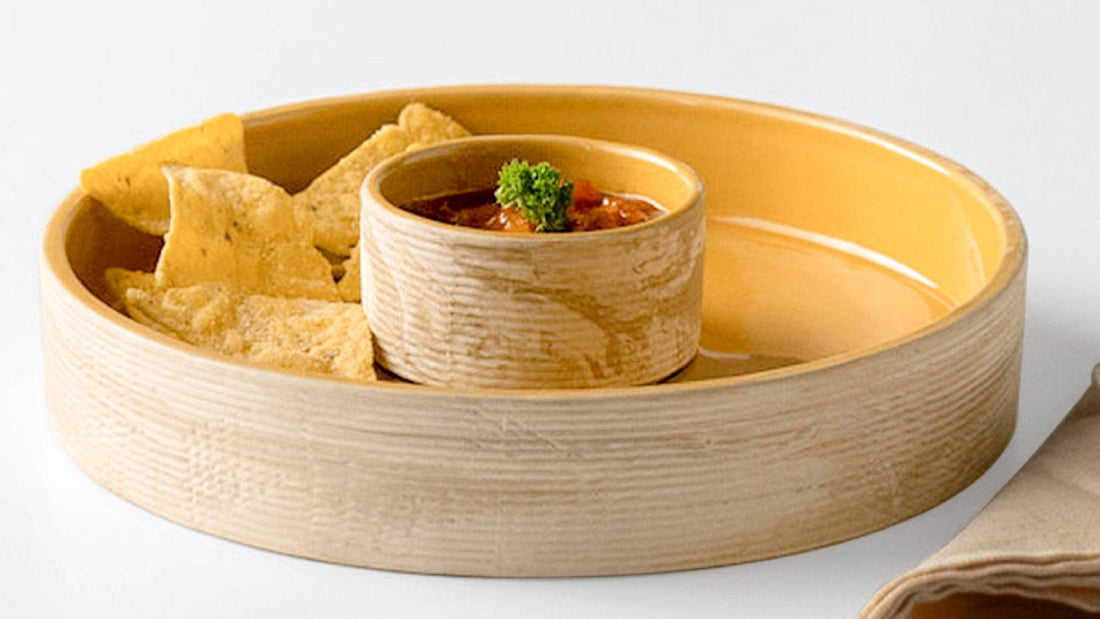 10 Home Made Ways to Chip and Dip During Quarantine