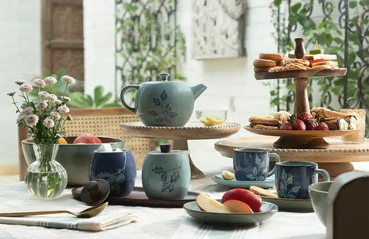 Winter mornings for scrumptious breakfast