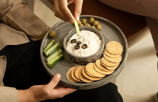 Creative Ways to Serve a Chip and Dip