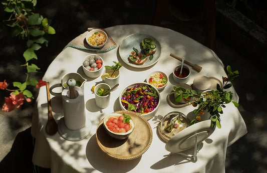Weaving New Memories with Saan Ceramic Collection