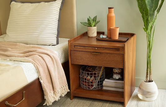 Styling Small End Tables