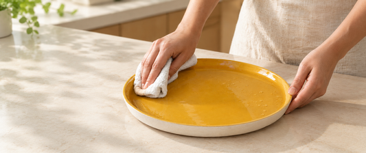 Caring for Ceramic Dinnerware Plates: Dos and Don'ts