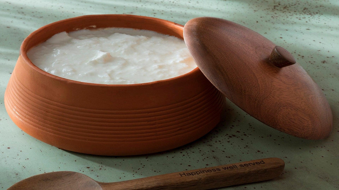 How to set your own curd perfectly