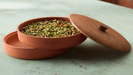 What is the origin of the word Terracotta