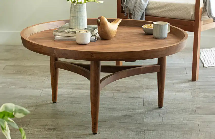 The Art of Coffee Table Styling: 5 Accents That Steal the Show
