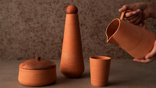 Early Indian Terracotta Objects and Their Uses