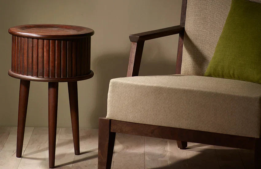How to Choose the Perfect Side Table for Your Living Room: A Comprehensive Guide